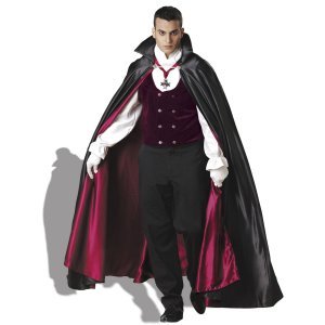Gothic Vampire Costume