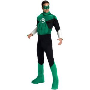 Green Lantern Costume (DC Comics)