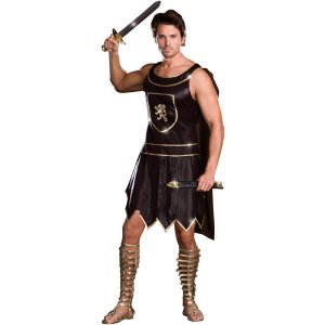 Babylonian Warrior Costume