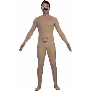 Inflatable Blow-Up Doll Costume