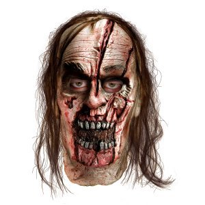 The Walking Dead - Decayed Zombie Mask