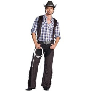 Sexy Cowboy Costume