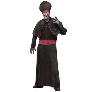 Zombie High Priest Adult Costume