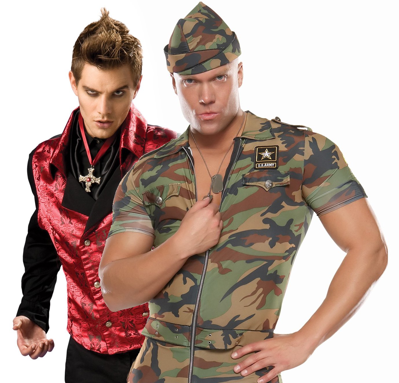 Gay Halloween Costumes 2024 sexy men's Halloween costumes