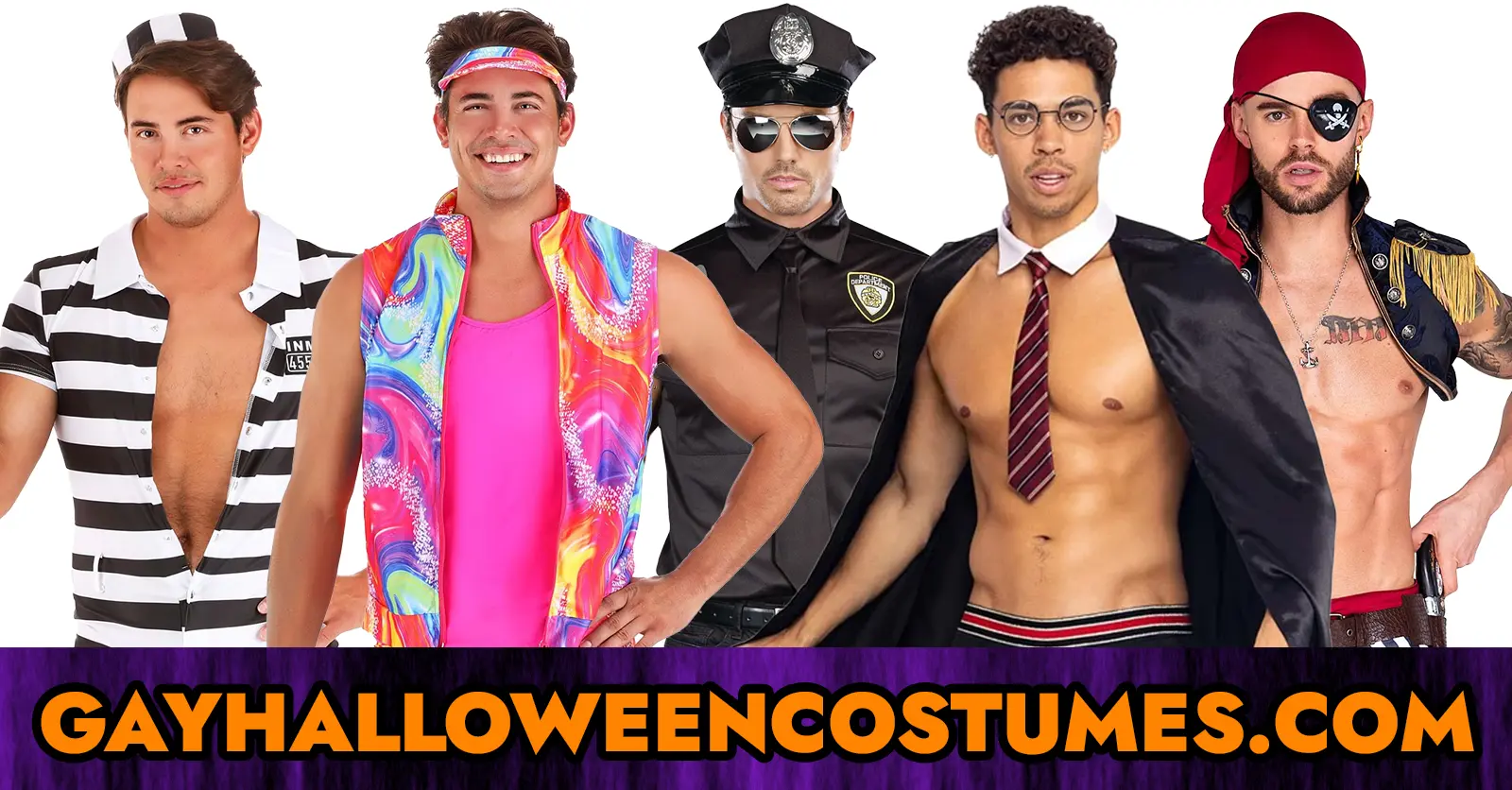 Gay Halloween Costumes Sexy Men S Halloween Costumes