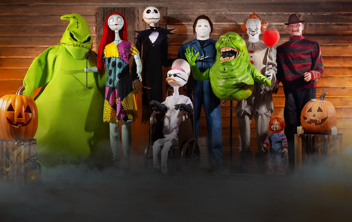 Halloween Animatronics