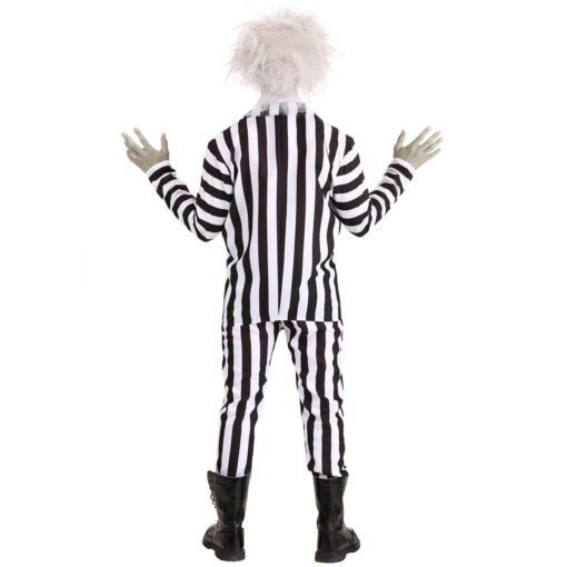 Beetlejuice Mens Halloween Costume