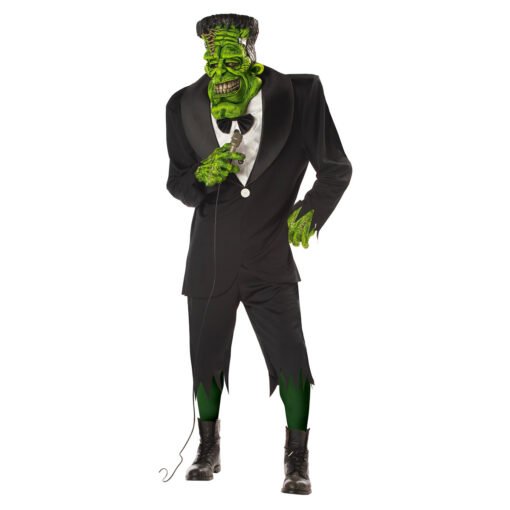 Big Frankensteins Monster Halloween Costume