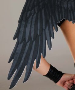 Sexy Dark Angel Mens Halloween Costume