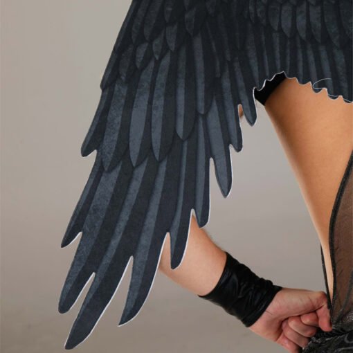 Sexy Dark Angel Mens Halloween Costume