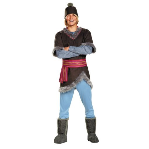 Disney Frozen Kristoff Men's Halloween Costume