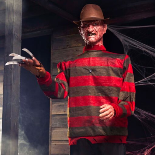 Freddy Krueger Animatronic - A Nightmare on Elm Street