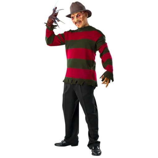 Freddy Krueger Halloween Costume - A Nightmare on Elm Street