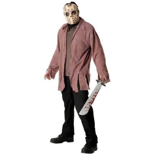 Jason Voorhees Halloween Costume - Friday the 13th