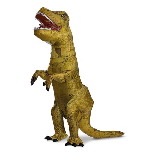 Jurassic World T-Rex Dinosaur Halloween Costume