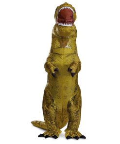 Jurassic World T-Rex Dinosaur Halloween Costume