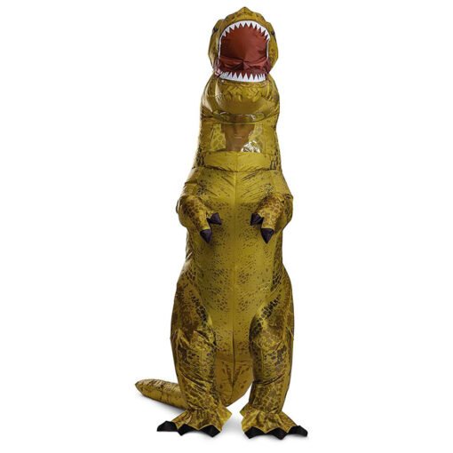 Jurassic World T-Rex Dinosaur Halloween Costume