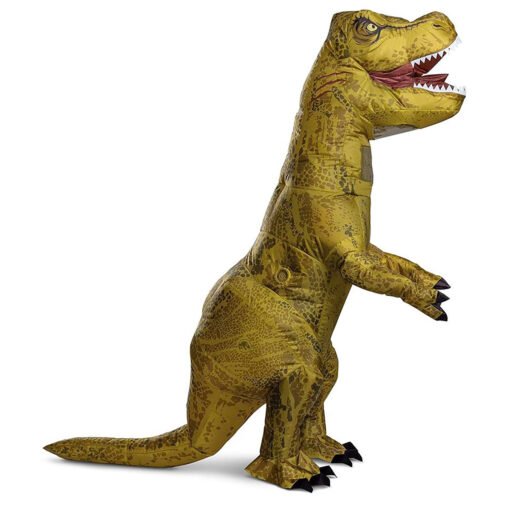 Jurassic World T-Rex Dinosaur Halloween Costume