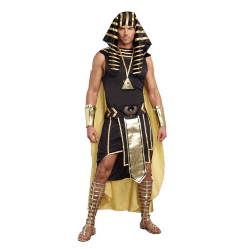 King of Egypt Men's Halloween Costume