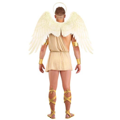 Sexy Angel Mens Halloween Costume