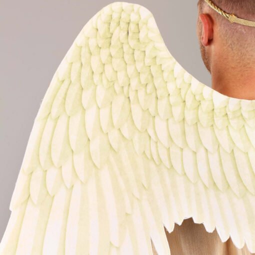 Sexy Angel Mens Halloween Costume