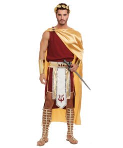 Sexy Apollo Greek God Men's Halloween Costume