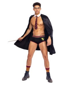 Sexy Harry Potter Men's Halloween Costume