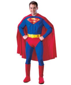 Superman Halloween Costume